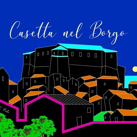 Casetta Nel Borgo Monasterace